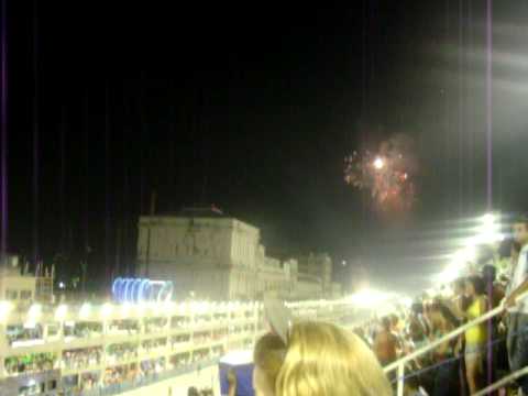 Beija-Flor desfile Oficial 2009