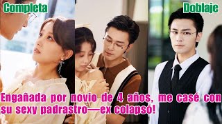 Engañada por novio de 4 años, me casé con su sexy padrastro—ex colapsó!#251114bd