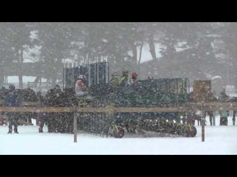 St. Moritz White Turf 2015