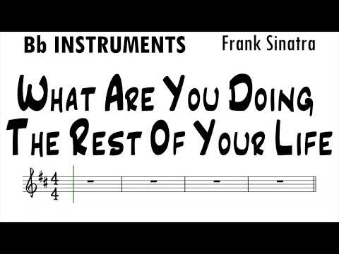 What Are You Doing The Rest Of Your Life - Barbra Streisand