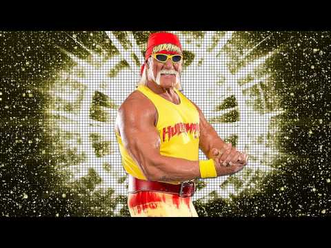 2014: Hulk Hogan 3rd WWE Theme Song - Real American [Full] [ᵀᴱᴼ + ᴴᴰ]