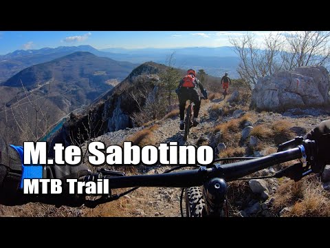 M.te Sabotino MTB Trail