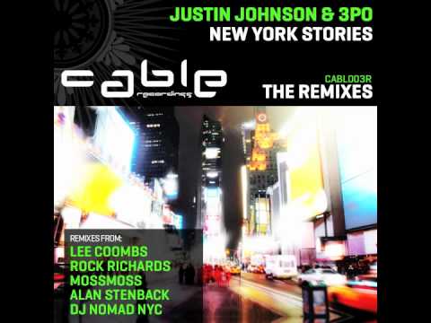 New York Stories (Lee Coombs Remix) by Justin Johnson & 3PO