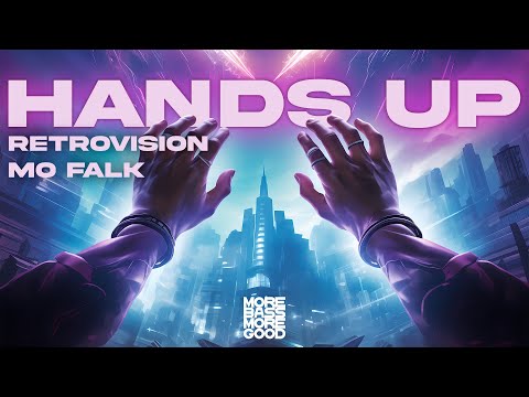 RETROVISION x MO FALK - HANDS UP