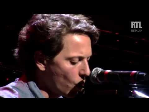 Raphael - Sur mon dos - RTL - RTL