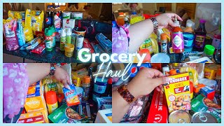 BIG Monthly Grocery Haul: Checkers, Impala, Woolies ♡ Nicole Khumalo ♡ South African Youtuber