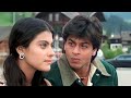 Ladki Badi Anjani Hai Jhankar Kajol Alka Yagnik Shahrukh Khan Kumar Sanu