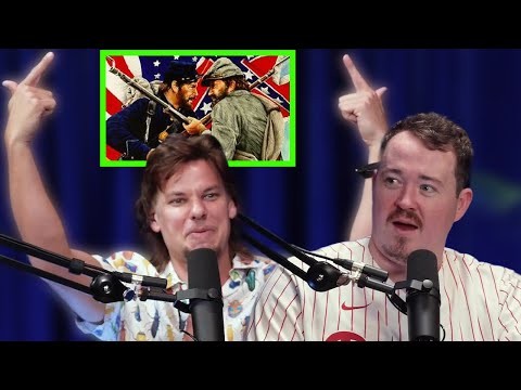 Theo Von and Shane Gillis Discuss the American Civil War