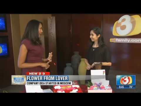 Flower From Lover Showcasing on Channel 3