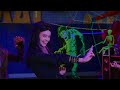 Vampirina Teenage Vampire The Fangfoot Stomp Song English