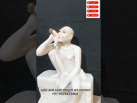 Marble Human Statue