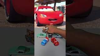 Download lagu Disney pixar cars lightning mcqueen toys 281 #mcqueen #cartoys #disneycars mp3