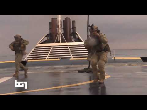 Esercitazione Black Shadow 2019