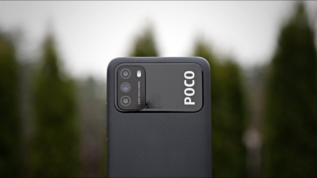 Poco M3 Review - A Budget 6000mAh Battery Phone Any Good?