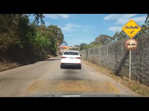 《EP785》CHEGANDO NA CIDADE DE ANTÔNIO CARLOS MG