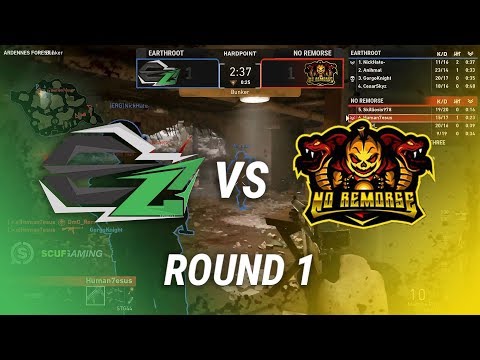 Earthroot Gaming vs NoRemorse - UMG $200 Min. 4v4 Variant - Round 1 - April 17th