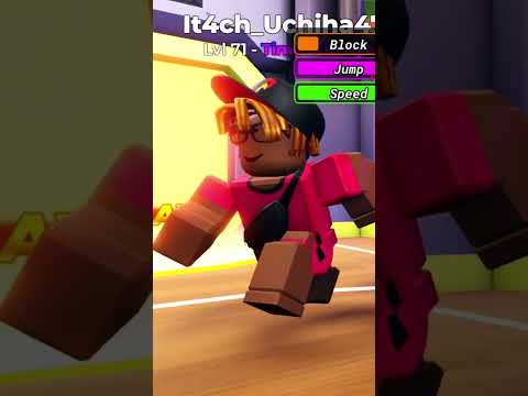 New Hacker Style in Volleyball Legends #shorts #roblox