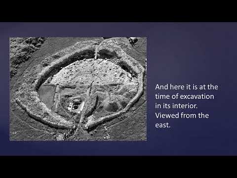 Rathgall Hillfort, Co. Wicklow HeritageWeek video