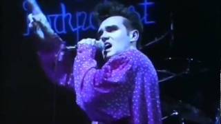 The Smiths - Rockpalast 1984 - 03 - Girl afraid