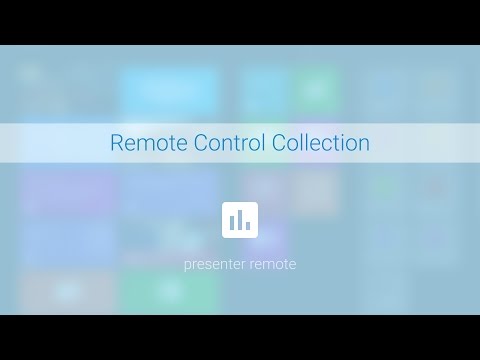Remote Control Collection Pro Video