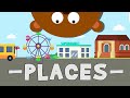 Where Are You Going Places In My Neighbourhood Wormhole English Songs For Kids