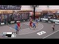 Team Miami Bringing The South Beach HEAT 3x3CHBaoding 3x3CH