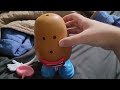 Talking Mr Potato Head Toy Action Figure