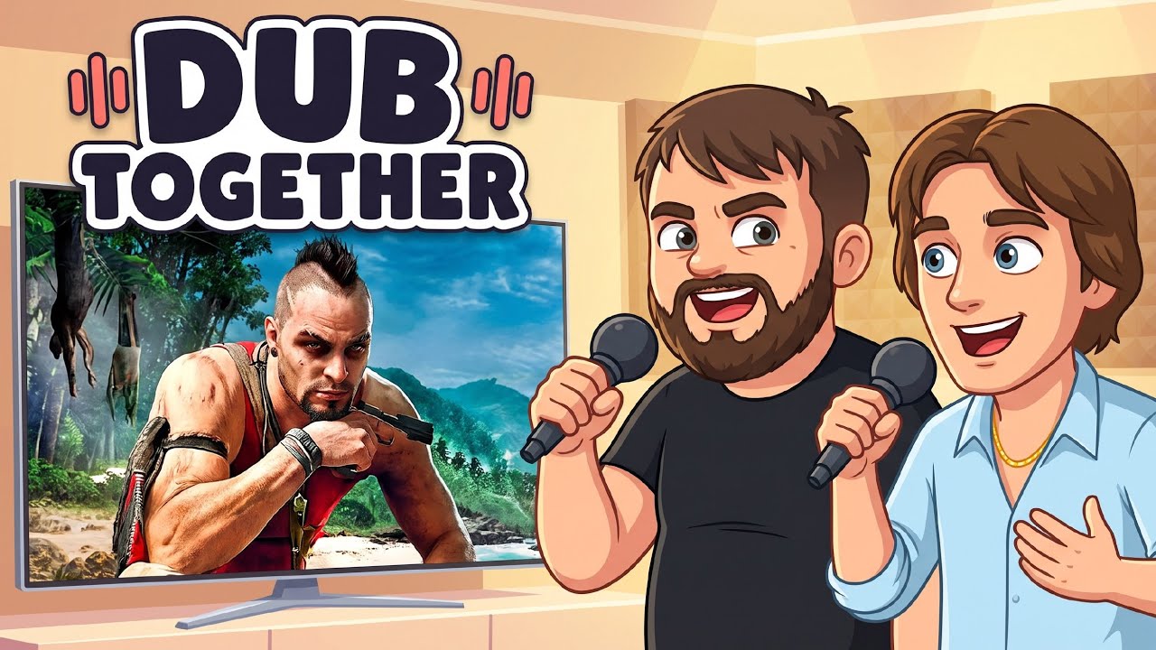 УГАРНО ОЗВУЧИЛИ ФИЛЬМЫ И ИГРЫ!!! УГАРНЫЙ DUB TUGETHER!!!