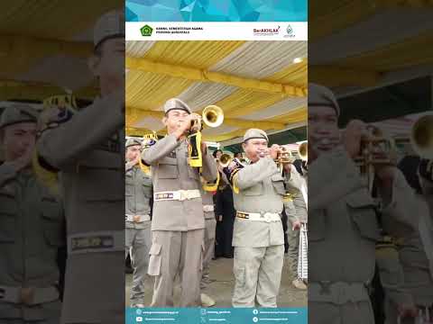 Upacara Puncak HAB ke-80, Sekda Gorontalo Tegaskan Kerukunan sebagai Kekuatan Kolaboratif Bangsa