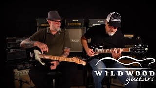 Video thumbnail for Reverend Guitars Roundhouse  •  Wildwood Guitars Overview by Wildwood Guitars