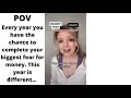 TIKTOK POV Series: What's my Biggest Fear? COMPILATION