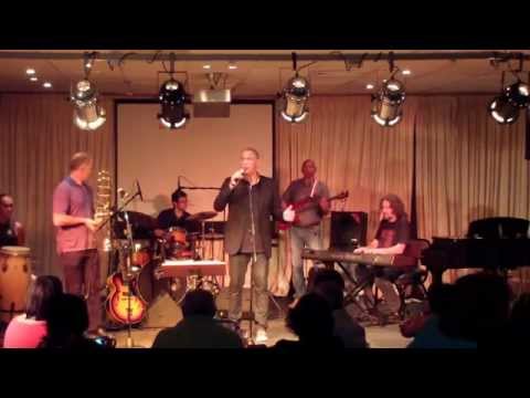 The Glenn Robertson Jazz Band at Kaleidoscope Cafe - Dinde