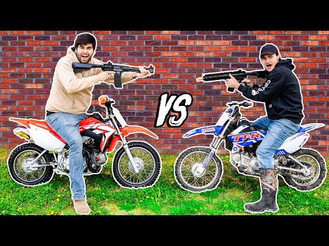 MOST INSANE PITBIKE GAME EVER!