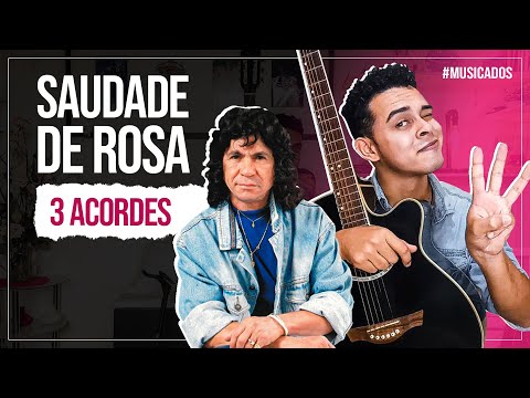 Só Saudade - Marianna Rosa
