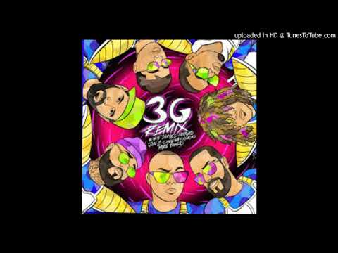 Wisin Ft. Jon Z  Don Chezina  Yandel  Farruko  Chencho Corleone Y Myke Towers - 3G (WWW.ELGENERO.COM