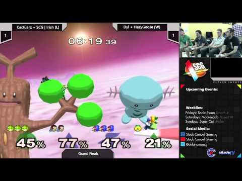 Super Cell 3 - Cactuarz + SCG | Irish VS Dyl + HazyGoose - GF