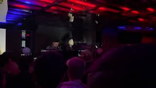 Royksop DJ Set (25 Paul Street) - Basement Jaxx - Jump N Shout (Erik Hagleton Remix)