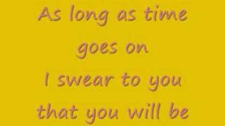 Never Gone- Backstreet boys with lyrics