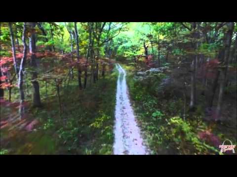 2016 Quivering Quads Trail Half Marathon | Course Glimpse