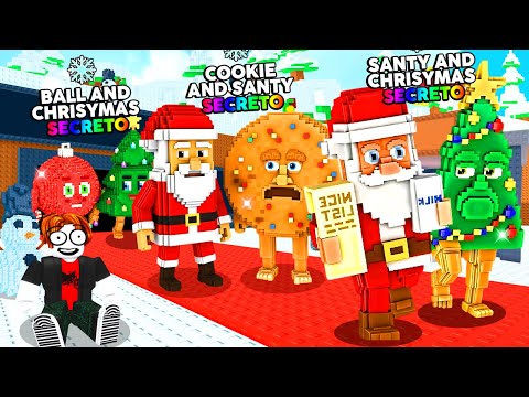 15 BRAINROT NOVO! + EVENTO DE NATAL NO ROUBE UM BRAINROT 🌟🎄 (ATUALIZAÇÃO)