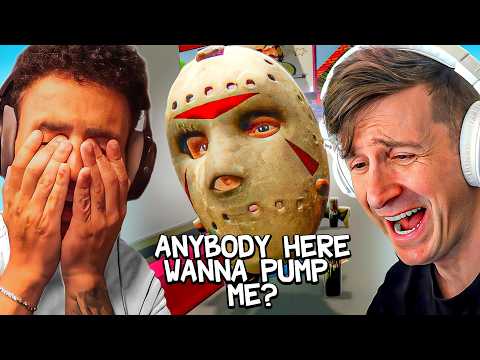 Reacting to the funniest DELIRIOUS MISSPEAKING moments