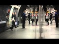 Jubilee Line New Platform Edge Door Announcement