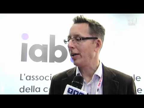 IAB Forum Milano 2010 - Intervista a Matthew Dodd