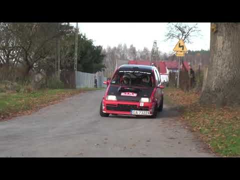 Liszka/Liszka (CC) - 46. Rajd Monte Karlino (14-15.11.2020)