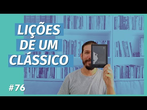 DOM CASMURRO, de MACHADO DE ASSIS (#76)