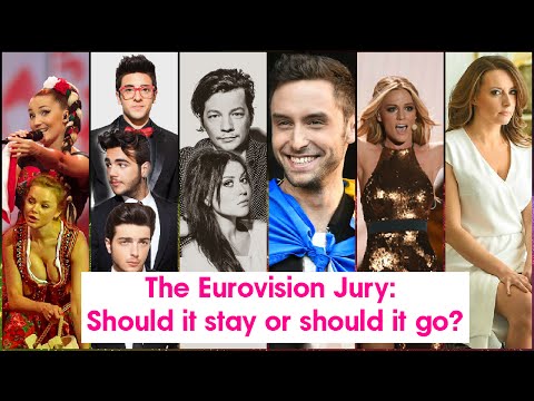 Eurovision jury voting: Should the ESC juries be eliminated?
