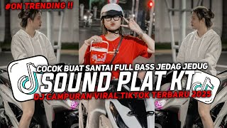 Download lagu DJ PLAT KT BREAKBEAT NONSTOP TERBARU VERSION 2025 AUTO GELENG GELENG JEDAG JEDUG VIRAL TIKTOK🎵 mp3