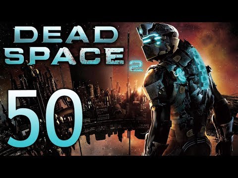 Dead Space 2 Zealot Difficulty playthrough pt50 - Laser Alignment/THAT'S A LOT!