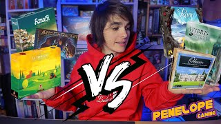 TOP 2023  "EXPERT"- Je fais mon top des meilleurs jeux de société en direct avec vous !
