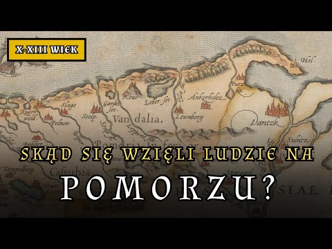 Episode 1: Where Did People Come From in Pomerania? | GDAŃSK HISTORY FOR EVERYONE